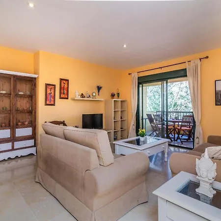Spacious In Marbella