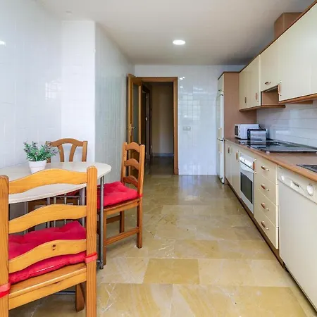 Apartment Spacious In