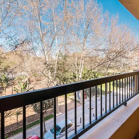 Apartment Spacious In Marbella