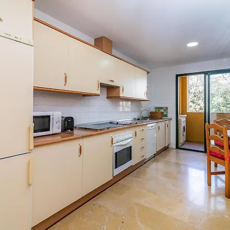 Apartment Spacious In