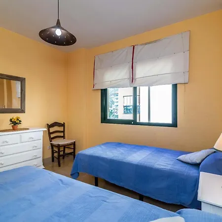 Apartment Spacious In