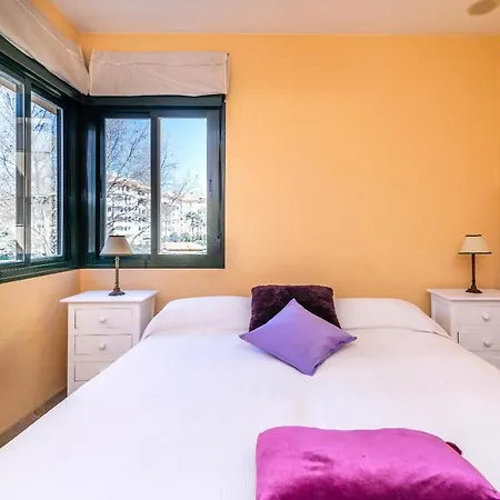 Spacious In Apartment