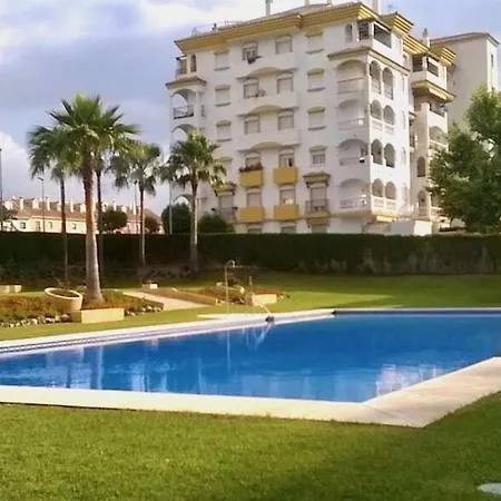 Apartment Spacious In Marbella