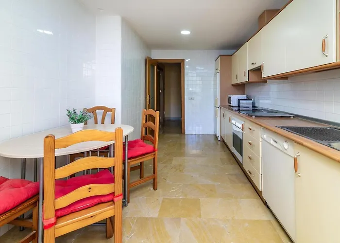 Apartman Spacious In