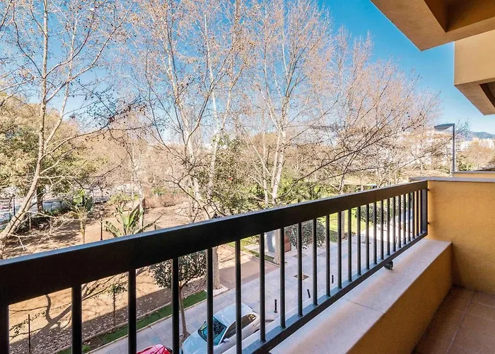 Apartman Spacious In Marbella