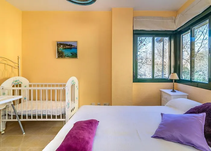 Spacious In Apartman