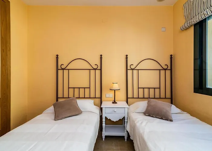 Apartman Spacious In Marbella