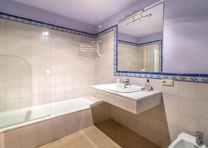 Spacious In Apartman *