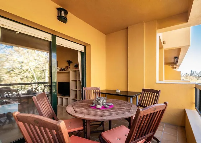 Spacious In * Marbella