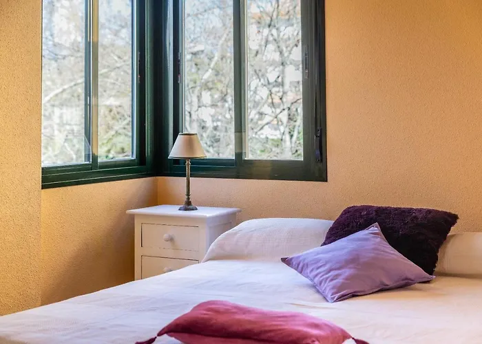 Spacious In Apartman