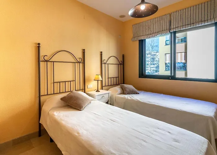 Spacious In Appartement Marbella