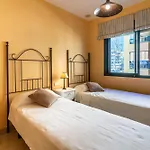 Apartment Spacious In