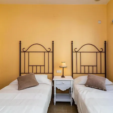 דירה Spacious In מארבלה