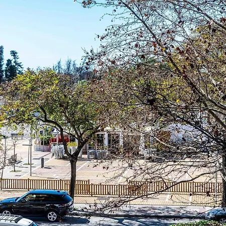 דירה Spacious In מארבלה